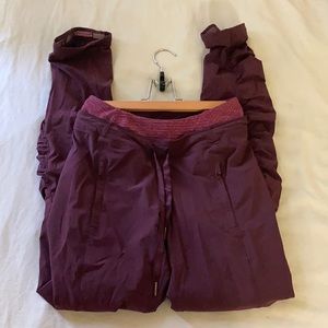 Lined Lululemon Pants